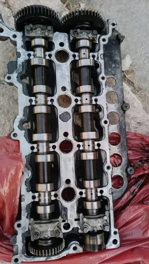 Larbracam. 2.0l dci