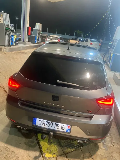 Seat Ibiza 2018 EDITION