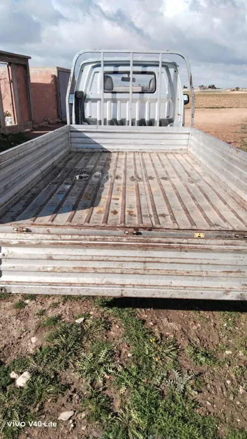Chana Q20 2015 Simple cabine