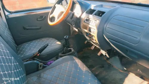 Chana Q20 2015 Simple cabine