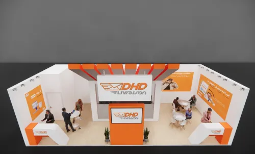 Fabrication de stands