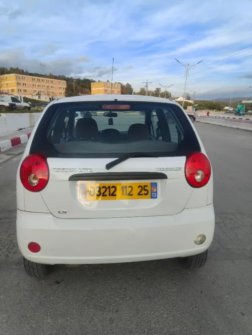 Chevrolet Spark 2012 Lite Ls