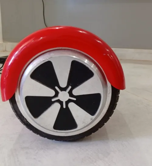 Hoverboard jdid avec chargeur