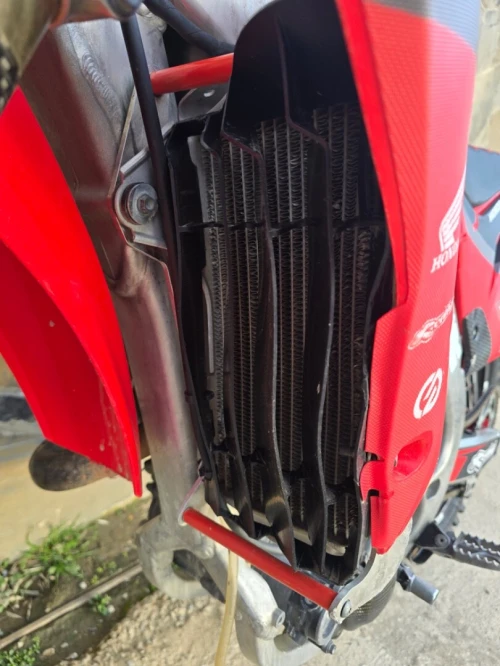 Honda Crf 