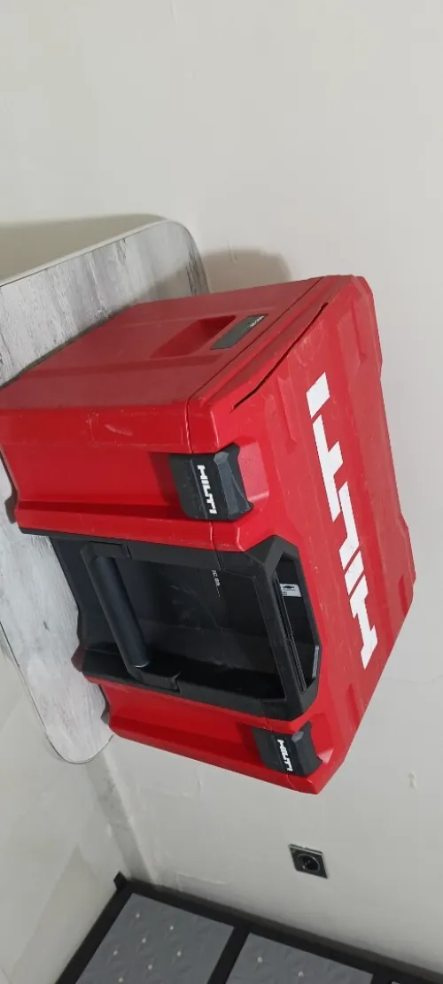 Scie circulaire électrique 235mm 1800W - HILTI WSC 85 (Germany)
