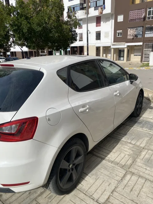 Seat Ibiza 2015 Titanium Pack