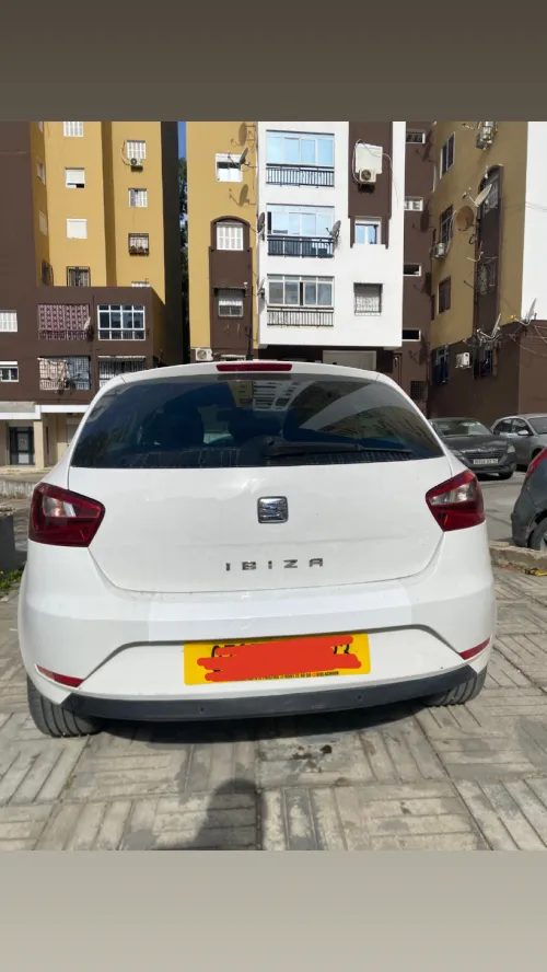 Seat Ibiza 2015 Titanium Pack