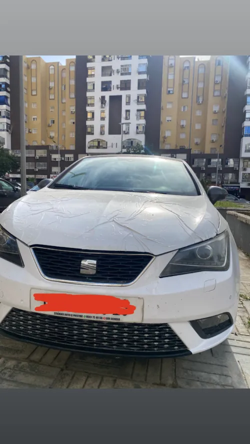 Seat Ibiza 2015 Titanium Pack