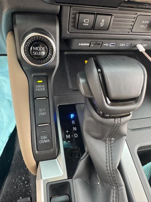 Toyota Land Cruiser  2025 