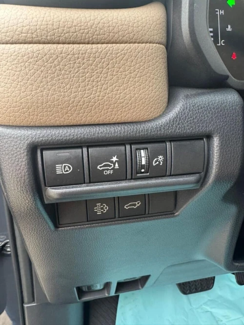 Toyota Land Cruiser  2025 