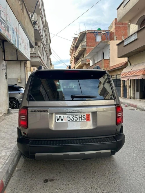 Toyota Land Cruiser  2025 