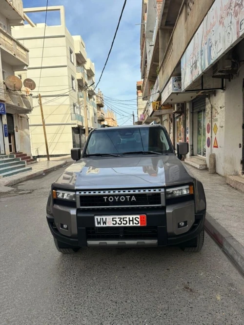 Toyota Land Cruiser  2025 