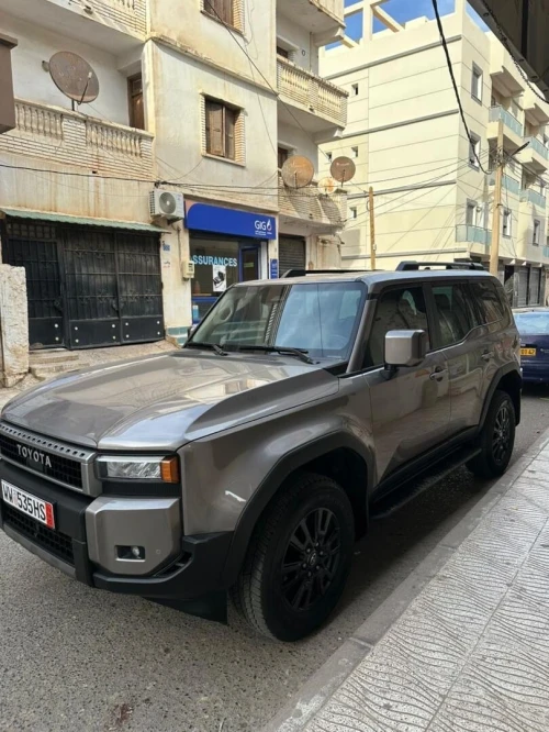 Toyota Land Cruiser  2025 