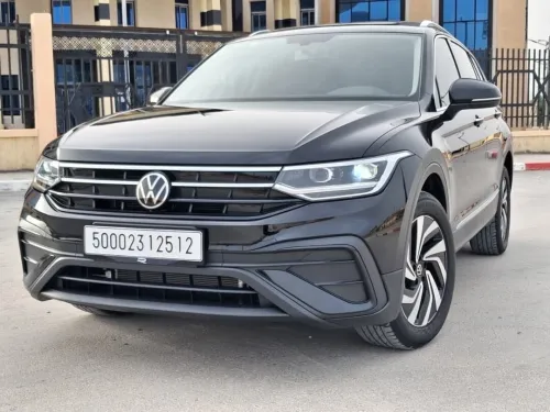 Volkswagen Tiguan 2025 
