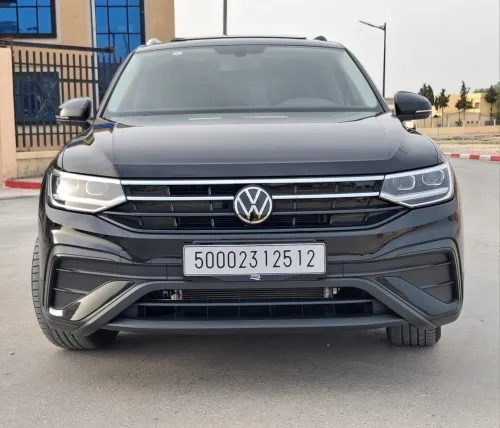 Volkswagen Tiguan 2025 