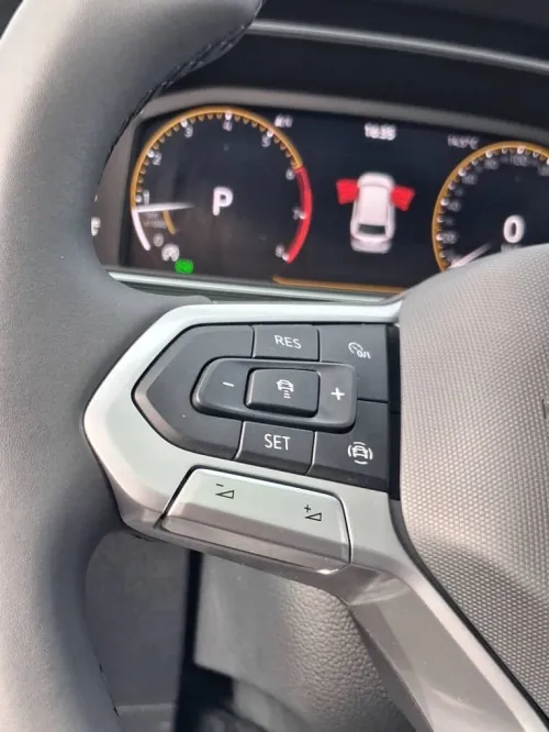 Volkswagen Tiguan 2025 