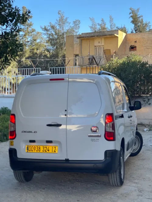 Fiat Doblo 2024 Italie