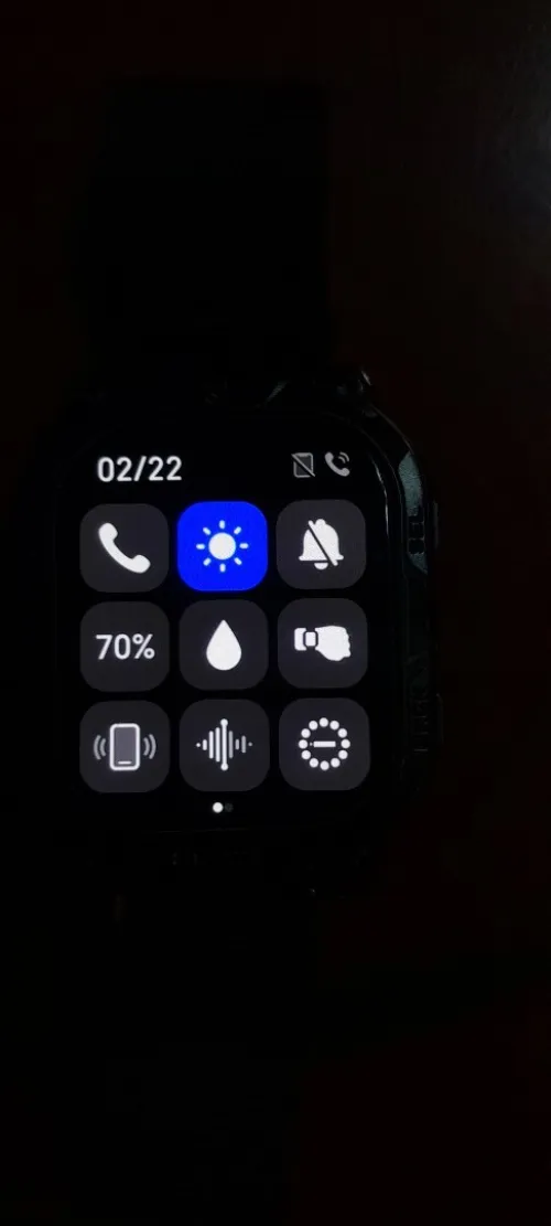 Montre intelligente