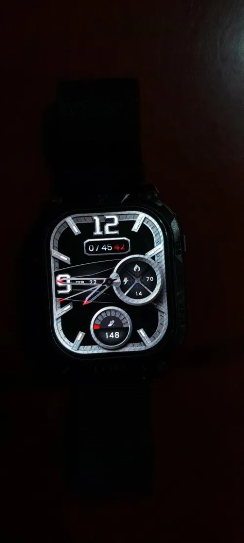 Montre intelligente