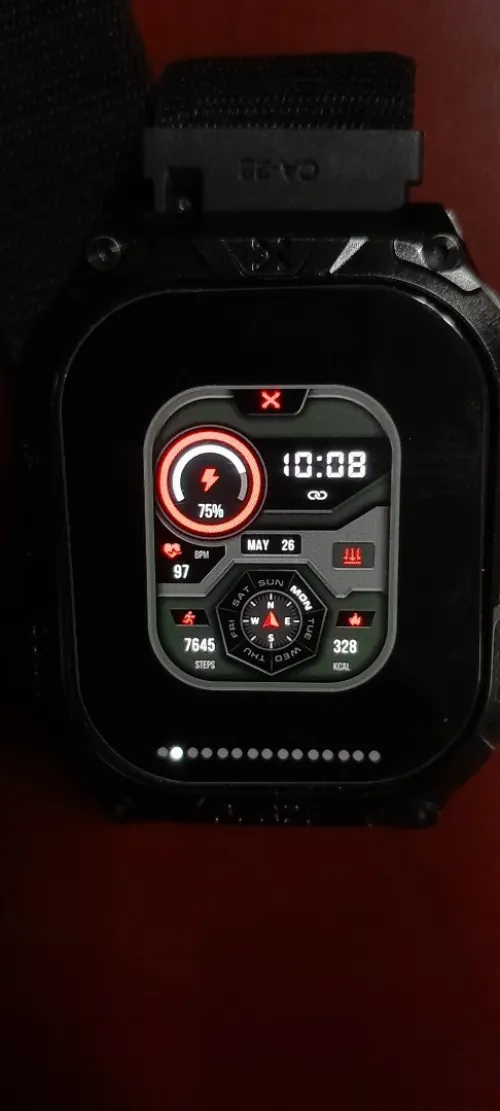 Montre intelligente