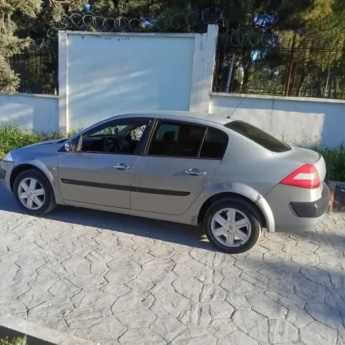 Renault Megane 2 Classique 2005 Megane 2 Classique