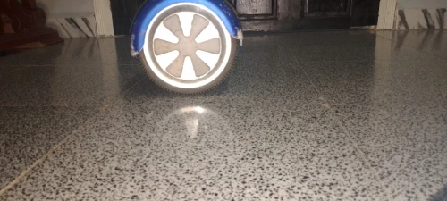 Hoverboard propre avec chargeur