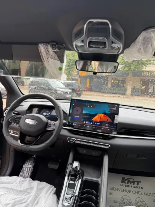 Geely Coolray 2026 Full options