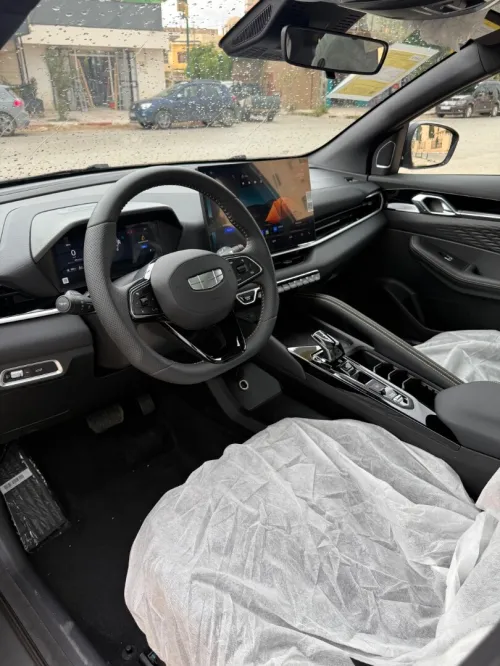 Geely Coolray 2026 Full options