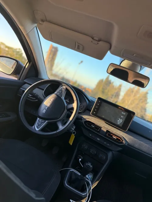 Dacia Sandero 2023 Stepway Expression