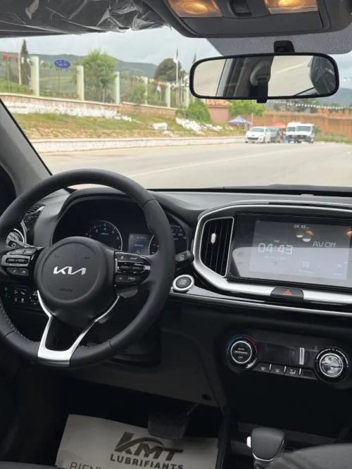 Kia KX1 2026 