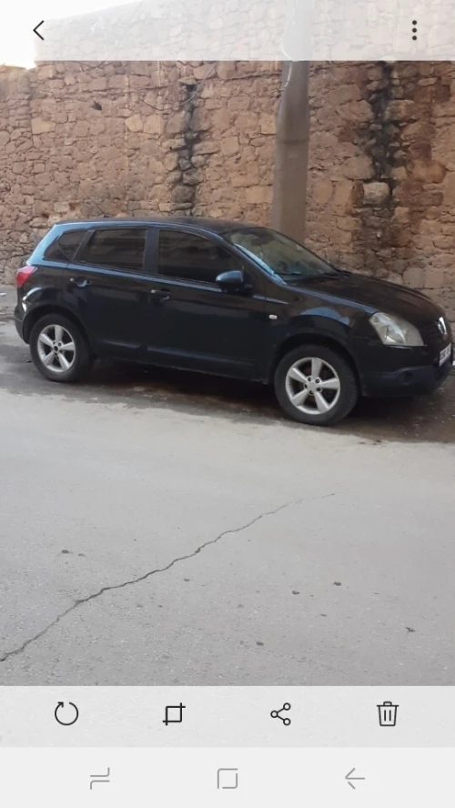 Nissan Qashqai 2010 