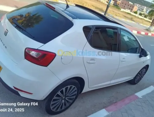 Seat Ibiza 2017 High Facelift