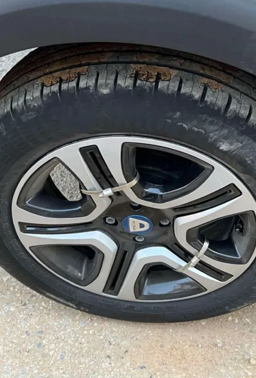 Dacia Sandero 2023 Stepway Expression plus