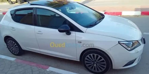 Seat Ibiza 2017 High Facelift