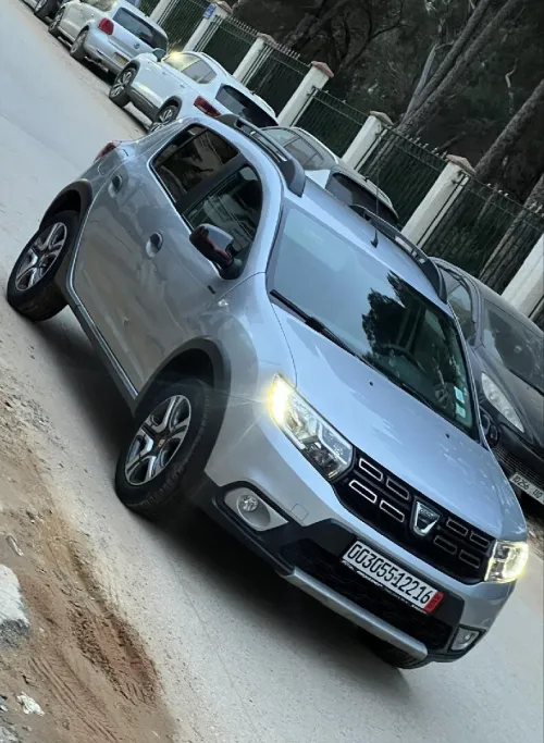 Dacia Sandero 2022 Stepway Expression plus