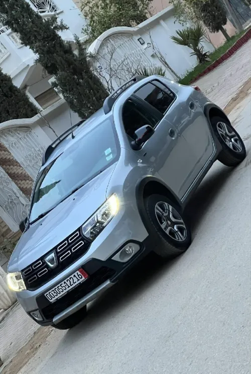 Dacia Sandero 2022 Stepway Expression plus