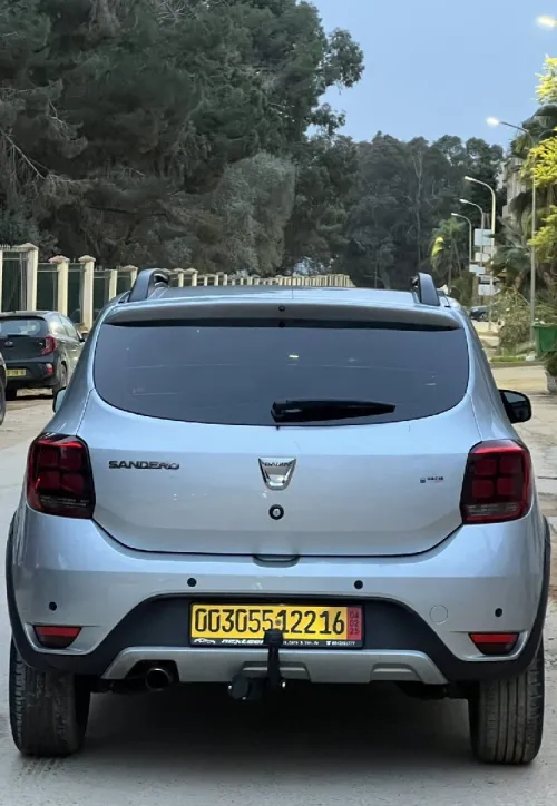 Dacia Sandero 2022 Stepway Expression plus