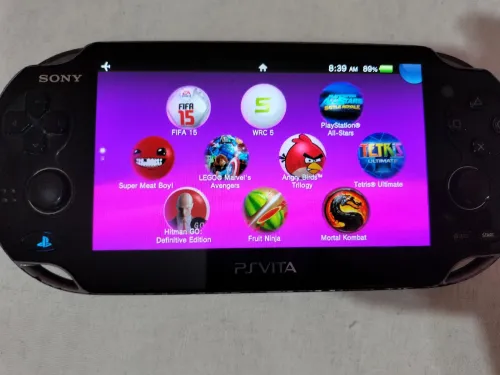 Ps vita