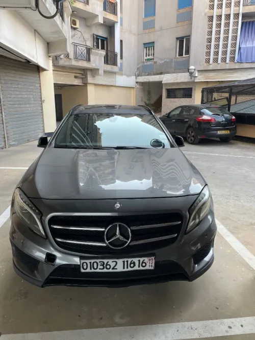 Mercedes GLA 2016 Gla 200