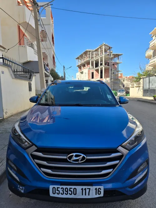 Hyundai Tucson 2017 Tucson