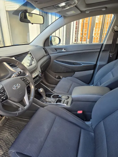 Hyundai Tucson 2017 Tucson