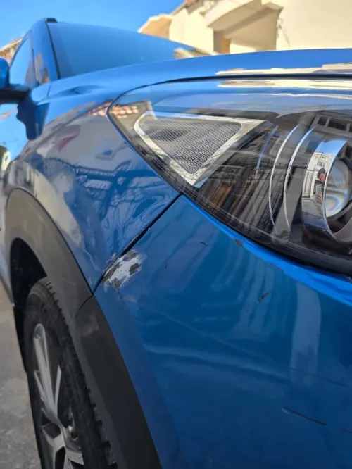 Hyundai Tucson 2017 Tucson