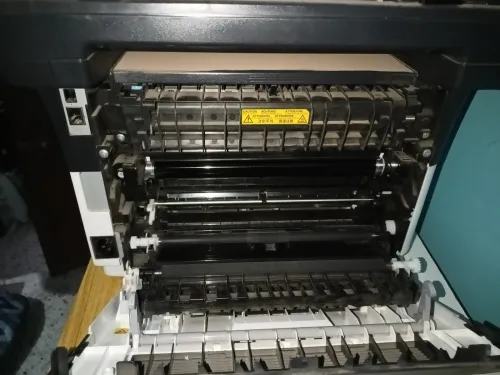 Imprimante tirage kyocera 1025