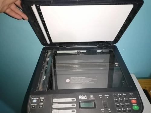 Imprimante kyocera 1025