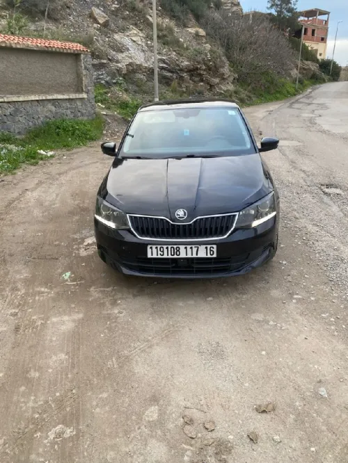 Skoda Fabia 2017 