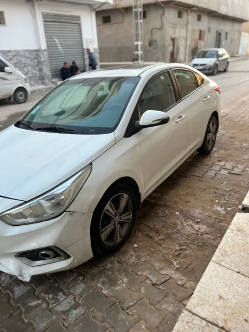 Hyundai Accent 2018 Accent