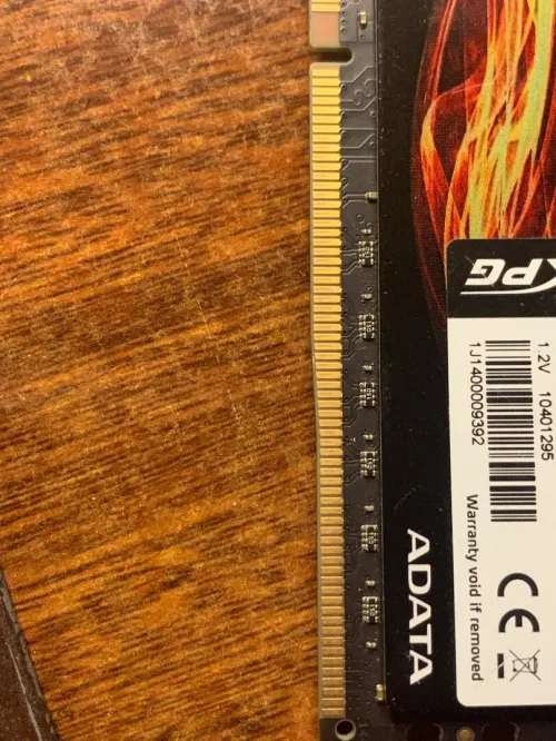 RAM DDR4 8GB XPG ADATA 2666MHz أصلية