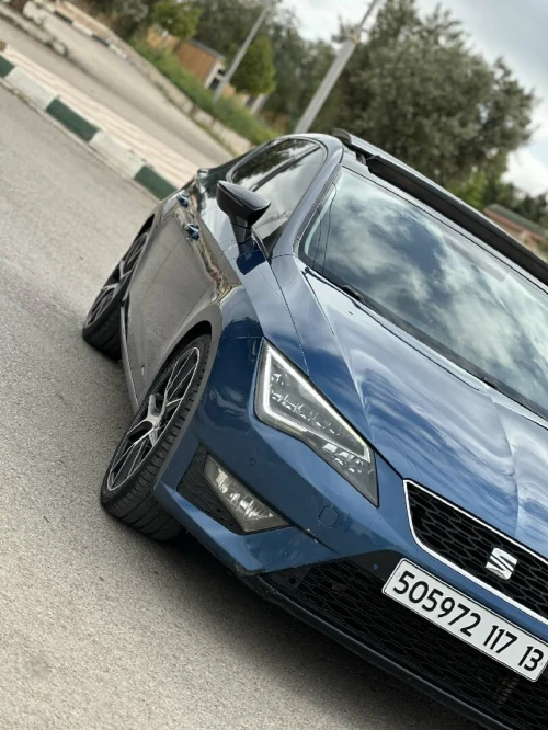 Seat Leon 2017 FR+15