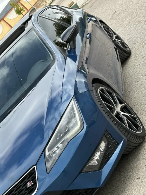 Seat Leon 2017 FR+15