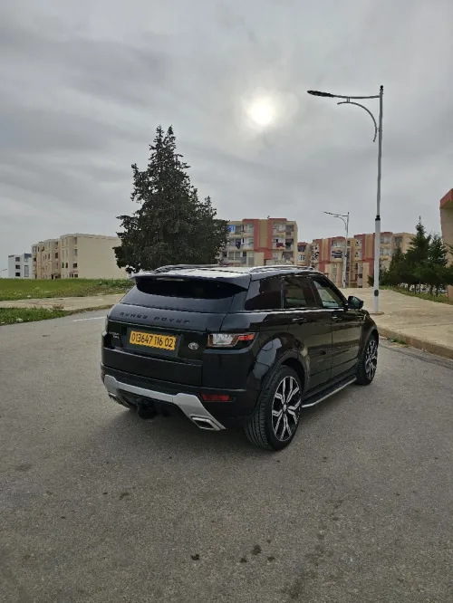 Land Rover Range Rover Evoque 2016 Dynamique 5 Portes 